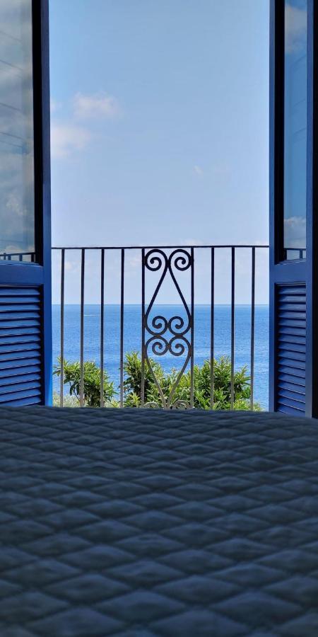Villa Insolia Santa Marina Salina Esterno foto