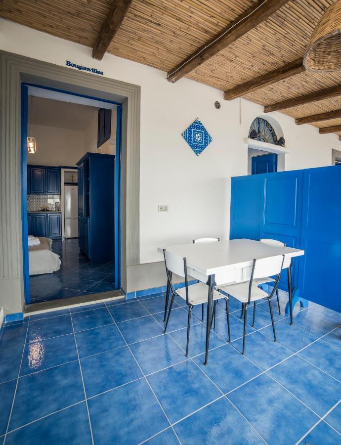 Villa Insolia Santa Marina Salina Esterno foto