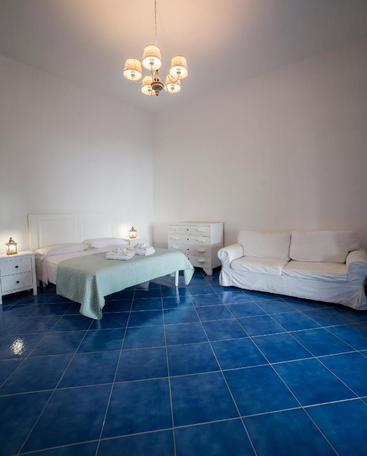 Villa Insolia Santa Marina Salina Esterno foto
