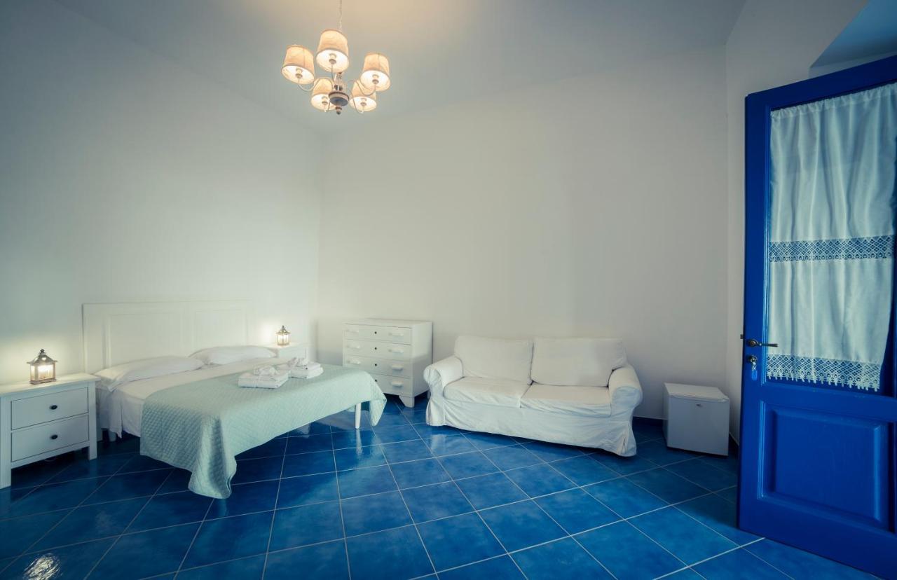 Villa Insolia Santa Marina Salina Esterno foto