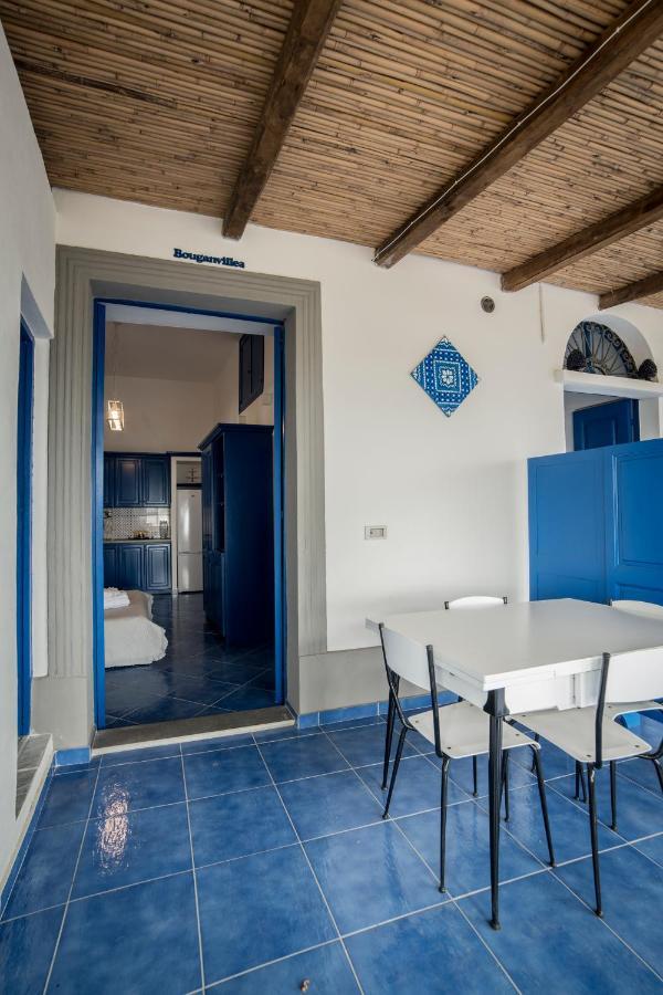 Villa Insolia Santa Marina Salina Esterno foto