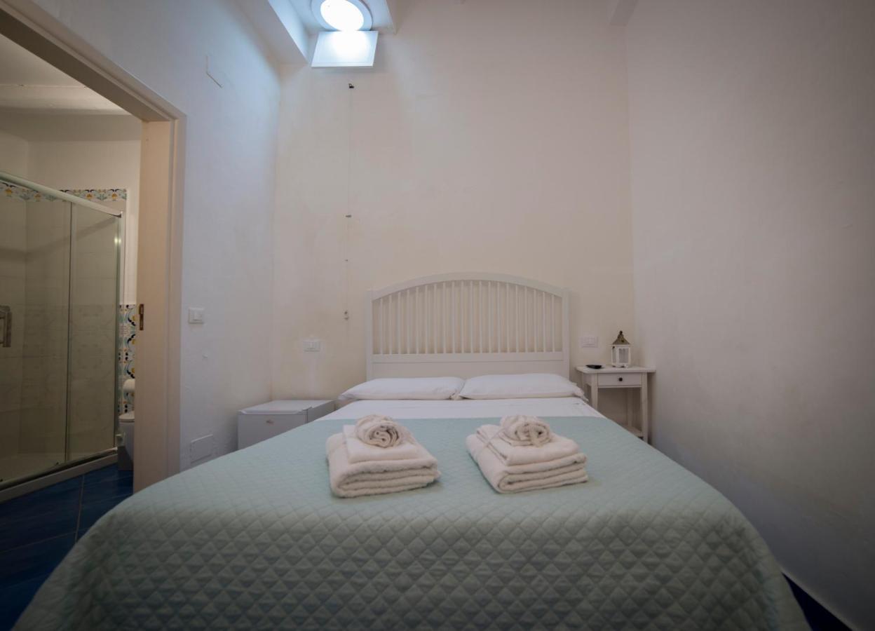 Villa Insolia Santa Marina Salina Esterno foto