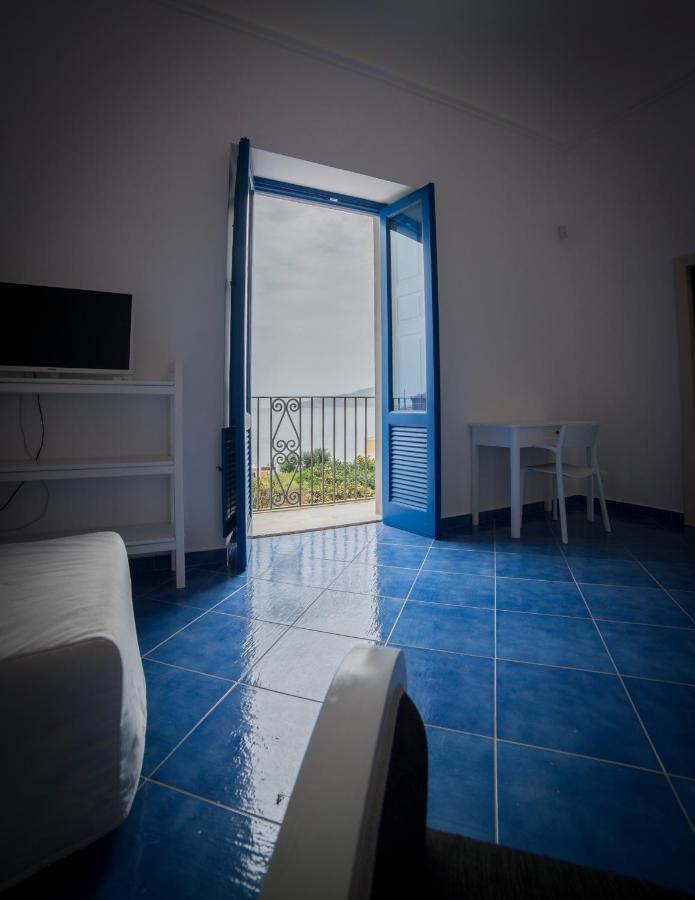 Villa Insolia Santa Marina Salina Esterno foto