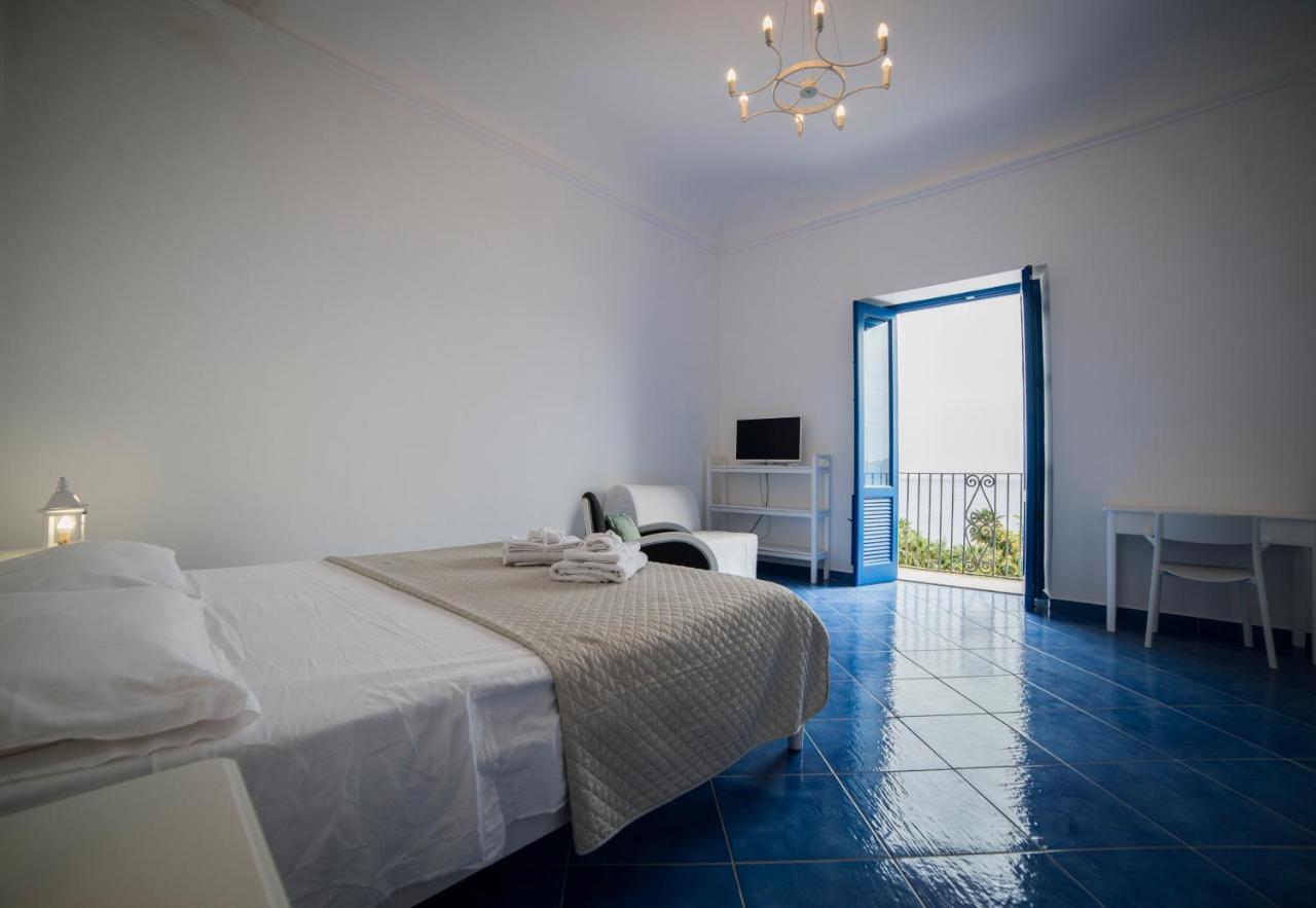Villa Insolia Santa Marina Salina Esterno foto